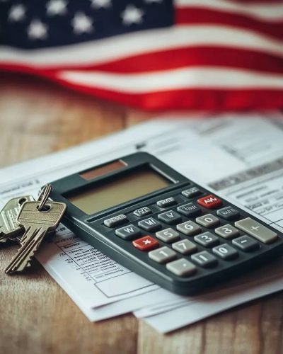 u2779841972_A_calculator_house_keys_and_VA_loan_paperwork_on__74e7e945-86e5-44ec-b2d5-e99db15072a5_0 Charlottesville Home keys and calculator